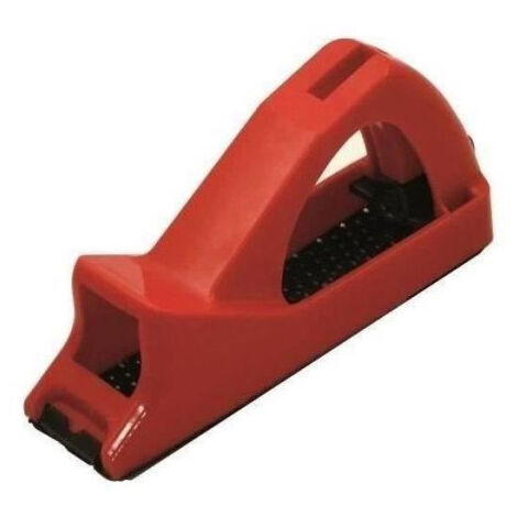 Mini rabot a plâtre - FARTOOLS - 135x35mm - Métal