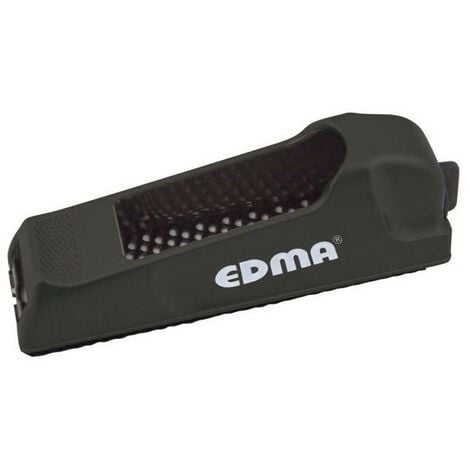 EDMA Mini rabot pour plaque de plâtre EASY RAP - 66755