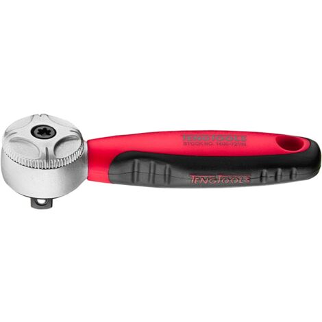 Mini racagnac 1/4 à 72 dents Teng Tools 1400-72MN