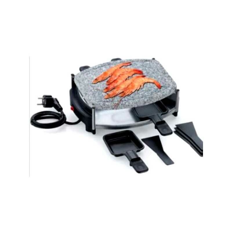 Mini raclette ovale Eva