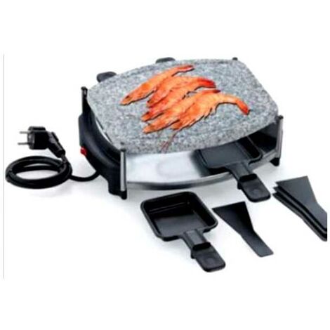 Mini Raclette Ovale Eva