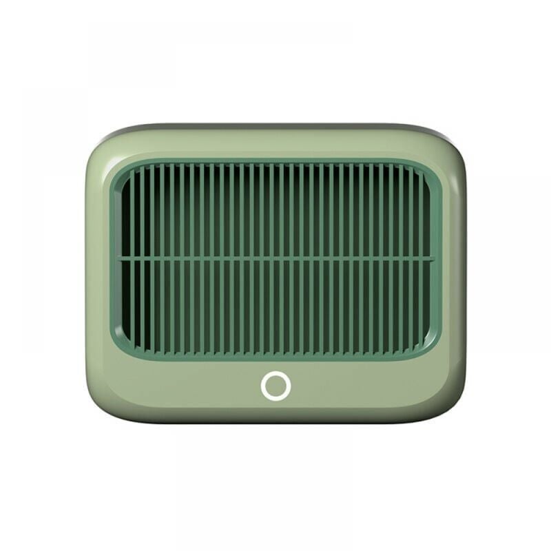 Serbia - Mini Radiateur Céramique 1200W – Silencieux, 2 Modes de Chauffage