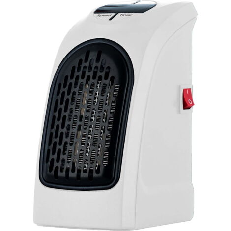 Mini radiateur céramique 400w