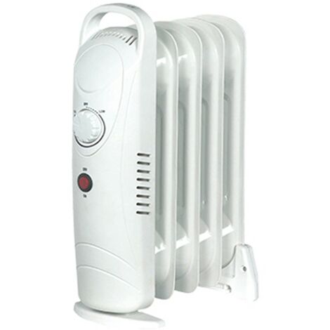 Mini Radiateur mondiale 2 vitesses. puissance 500W Poele avec poignee de transport