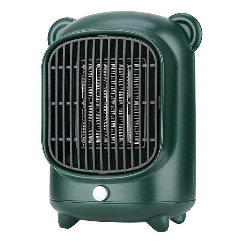Fei Yu - Mini radiateur, petit radiateur électrique, pour la maison, le bureau, le bureau, dessin animé, chauffage électrique