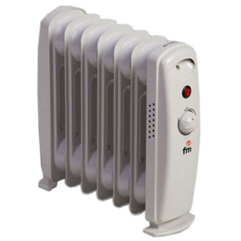 Mini radiatore olio 7 elementi 900w rw-mini fm
