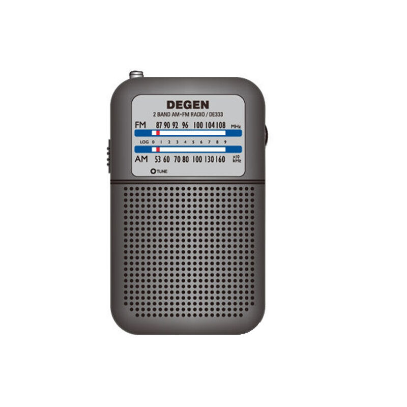 Fei Yu - Mini radio alimentée par batterie