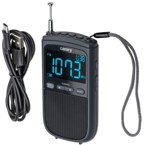 MINI-RADIO CAMRY CR1905