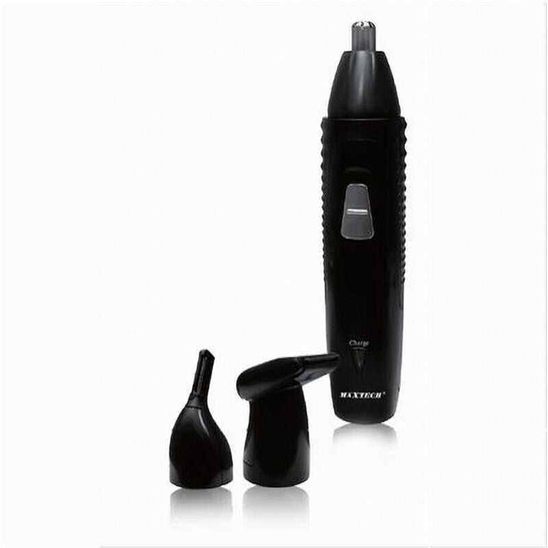 Trade Shop Traesio - Trade Shop - mini elektrischer rasoio man barba peli nas ricaricabile 3IN1 viaggio 3W RIF-NA001 -