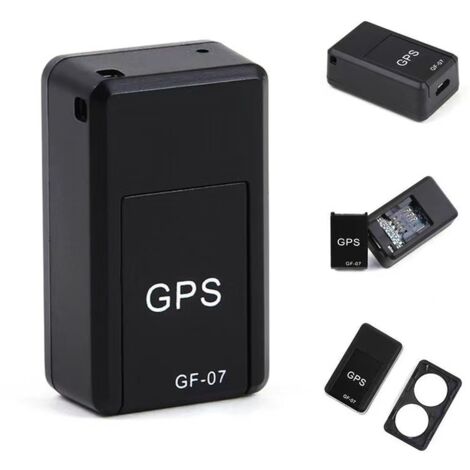 Mini rastreador GPS para niños, coche y bicicleta, seguimiento en tiempo real, resistente al agua, soporte magnético, alarma móvil, aplicación gratuita, peso 25 g
