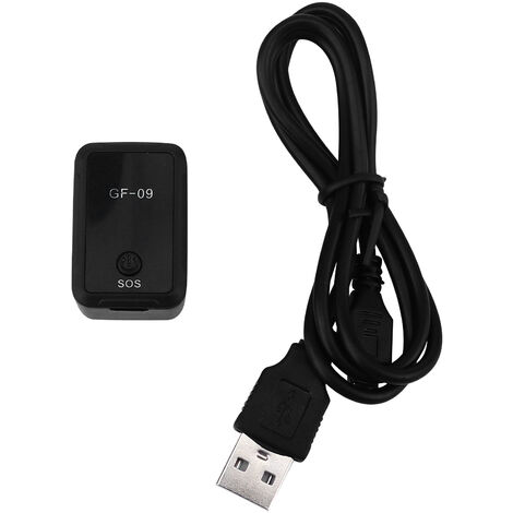 Mini rastreadores GPS para coche, dispositivo localizador portátil, suministros para automóvil, antipérdida, accesorios de seguridad para niños y ancianos,Reino Unido