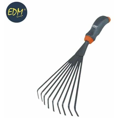Mini-rastrillo para jardineria