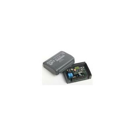 Mini récepteur 12/24 V  2 canaux, 868 Mhz rolling code CARDIN