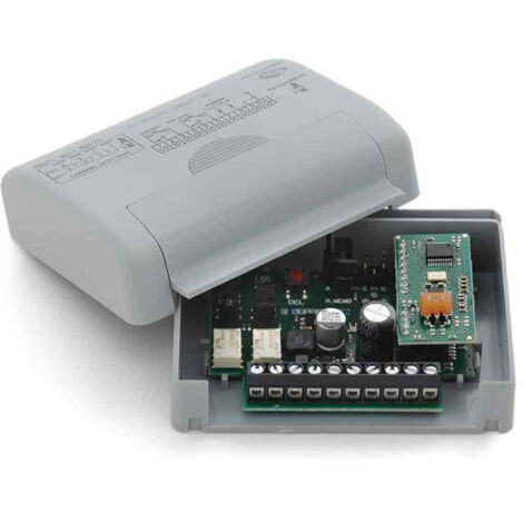 Mini récepteur 2 canaux, 433 Mhz, pour 1000 codes, modèle S504 Cardin
