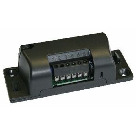 Mini receptor 2 canales 868 MHz SOMMER 4796V000