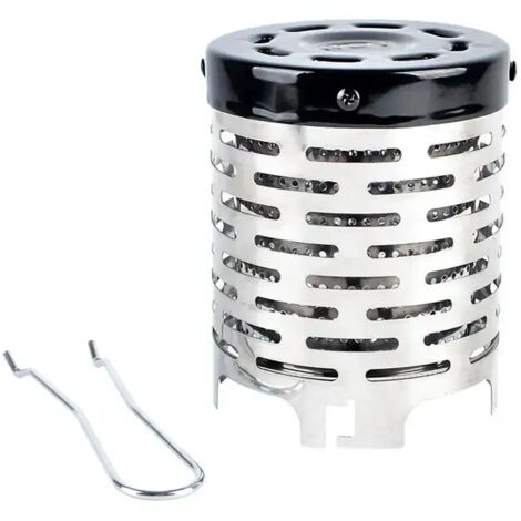Mini réchauds à gaz portables, couvercle chauffant, brûleur de four à gaz en acier inoxydable, équipements de réchaud de camping, réchauds de cuisine portables