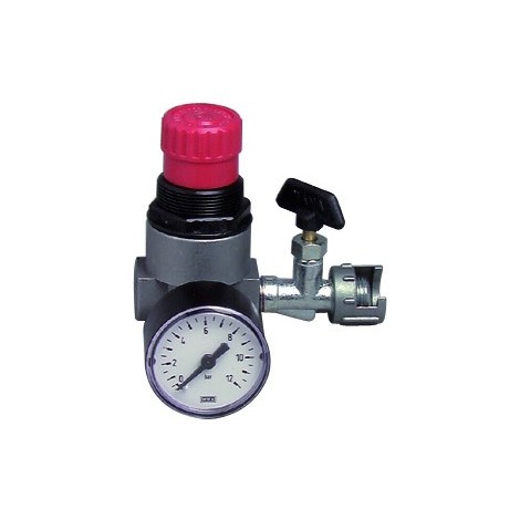 SODISE - Mini-réducteur de pression - 11306