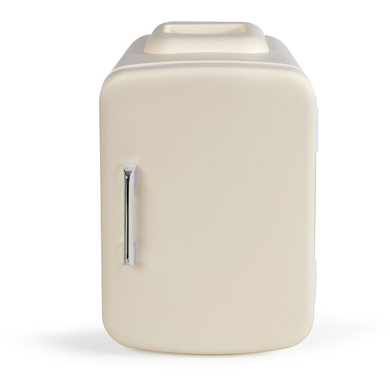 Livoo - Mini réfrigérateur 4l 40db beige DOM475