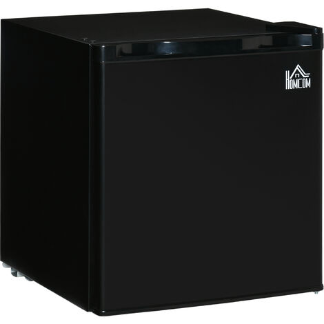 Mini réfrigérateur avec compartiment freezer 41,5 + 4,5L noir