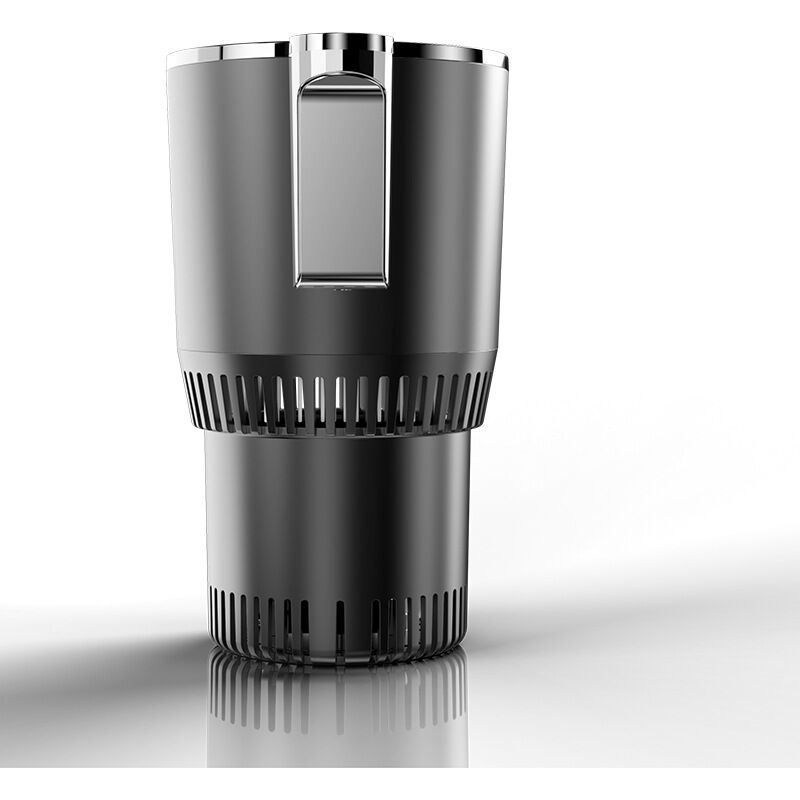 Mini réfrigérateurs, refroidisseur de voiture, fonction de refroidissement et de chauffage pratique, pour le camping, la conduite, le pique-nique