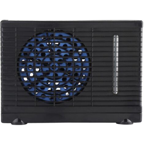 Mini refroidisseur d'air Portable 12V, ventilateur de refroidissement par eau par évaporation pour voiture, camion et maison