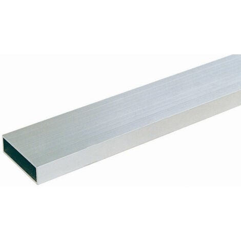 Règle aluminium de maçon 18X94 mm 2.5 m de long SIRL