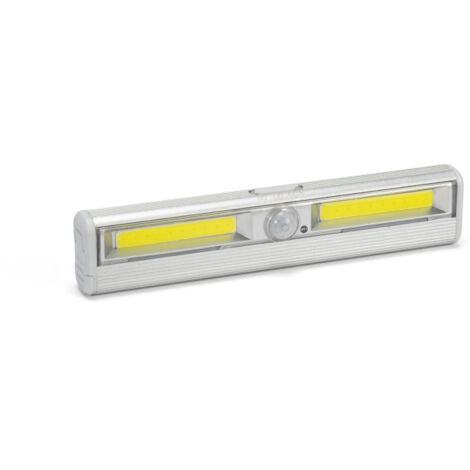 Mini Regleta LED con detector de movimiento SMARTY VELAMP