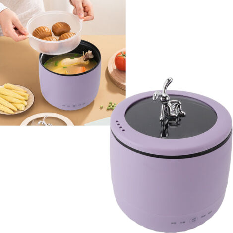 [Mini-Reiskocher] + [Mano] + [1,8 l] + [Tragbar]