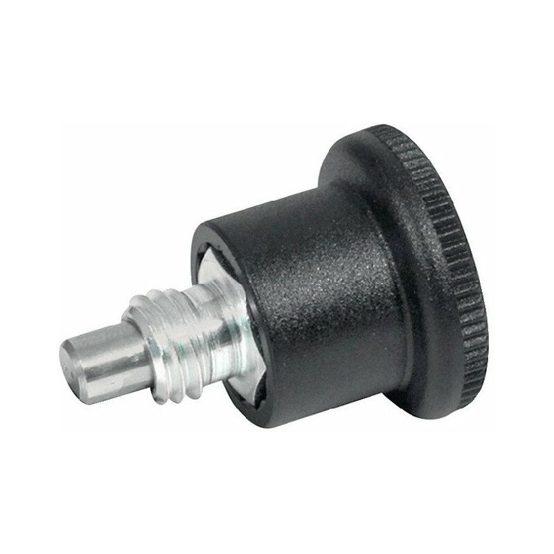 

Mini rejilla GN 822.6 d1 7mm d2 M 12mm sin dispositivo de bloqueo (Por 10) - Ganter