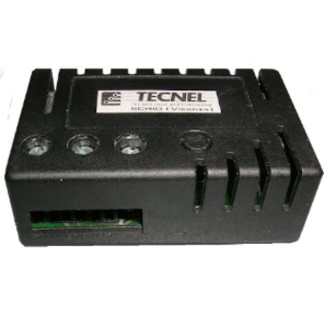 Mini Rele' Passo-Passo Lampade Led/Cfltrad.100W 230 ( TECNEL cod. TE7635 )