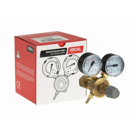 MINI RIDUTTORE ARGON/CO2 - BW RE 255200