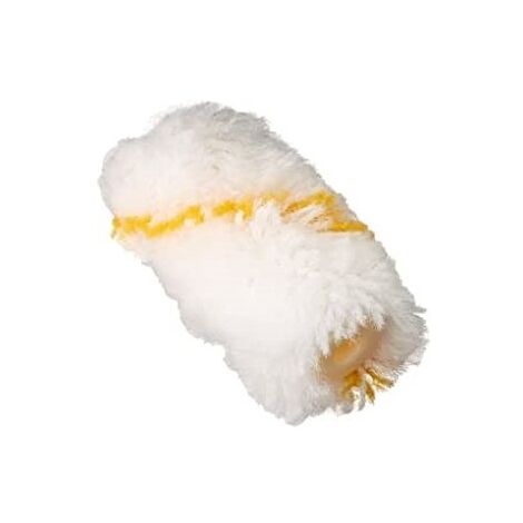 MINI RODILLO ANTIGOTA PAREDES Y TECHOS 6CMS - RULO PLUMA