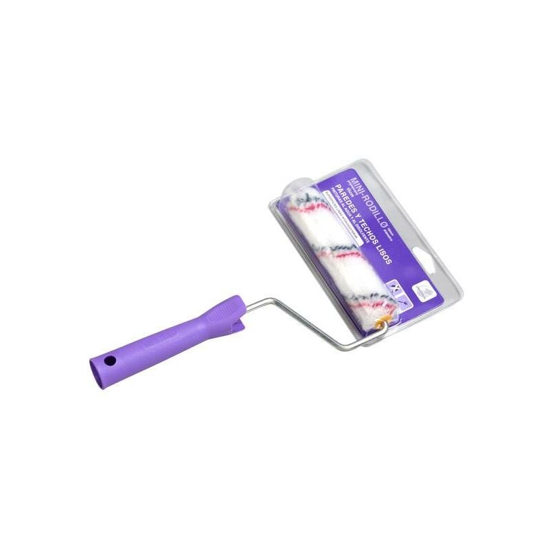 

Mini-Rodillo antigoteo 12cm D.30 con varilla techos