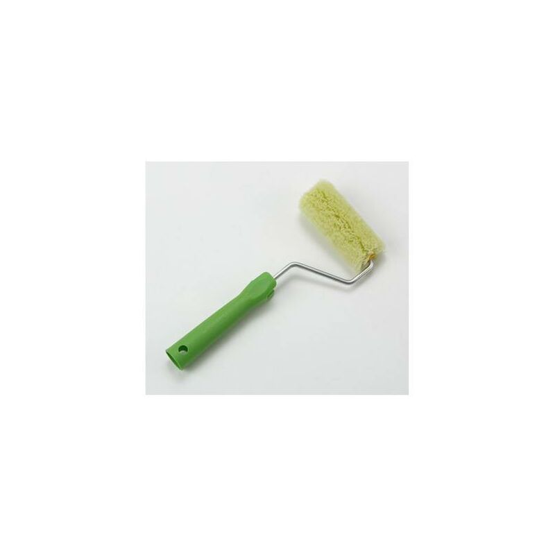 

Mini Rodillo Hilo Verde + Varilla Paredes /Techos 6cm - Universal