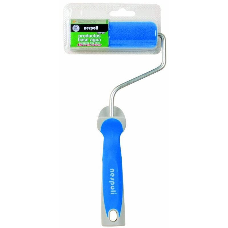 

Mini Rodillo Espuma Para Pinturas Base Agua 10 Cm