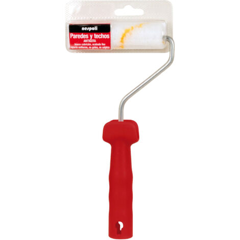 Mini rodillo para paredes y techos Nespoli 11 cm - R62071