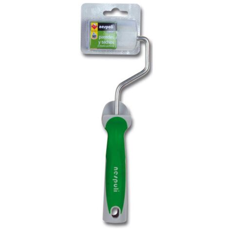 MINI RODILLO PARE/TECHO TEFLON - 6 CM