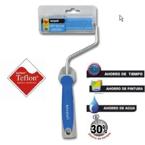 MINI RODILLO UNIVERSALTEFLON