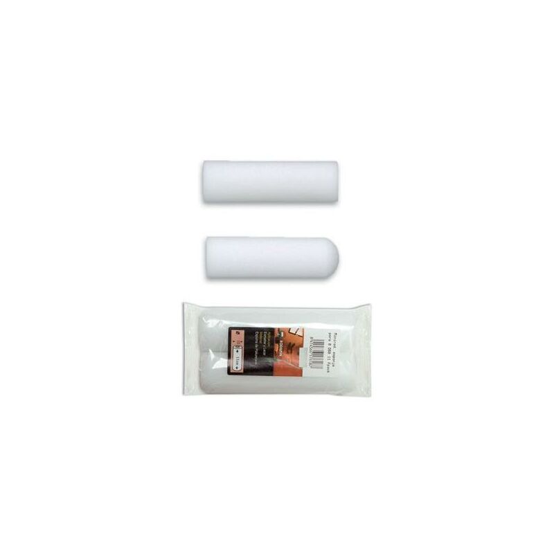 

Mini Rodillos Pack 2Unds 10Cm Velour Profesional