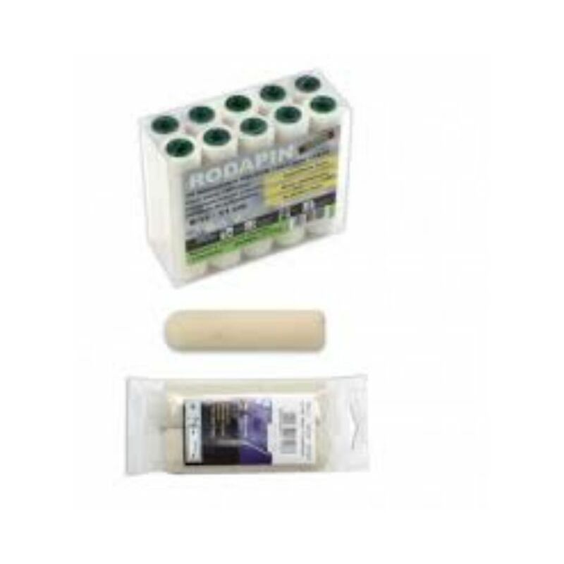 

Mini Rodillos Pack 2Unds 15Cm Velour Profesional