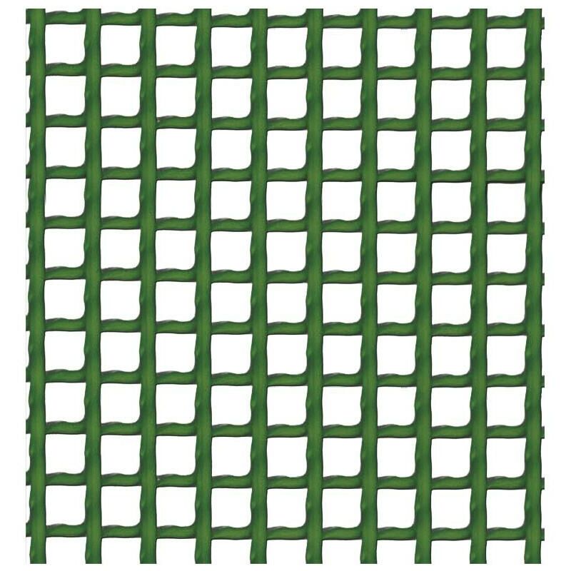 

Malla Cuadrada 1x3 M Verde Cuadro 1 CM - Verde