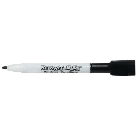 Mini rotulador borrado en seco colores (pack 6)