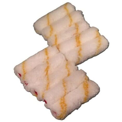Mini Rouleau Antigoutte Pattede Lapin Polyamide Larg 100 Mmboite De
