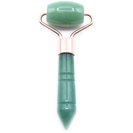 Mini rouleau de pierres précieuses - Jade- Vendu par 1