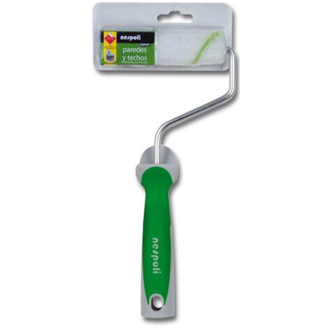 MINI ROULEAU TEFLON STOP/PLAFOND - 11 CM