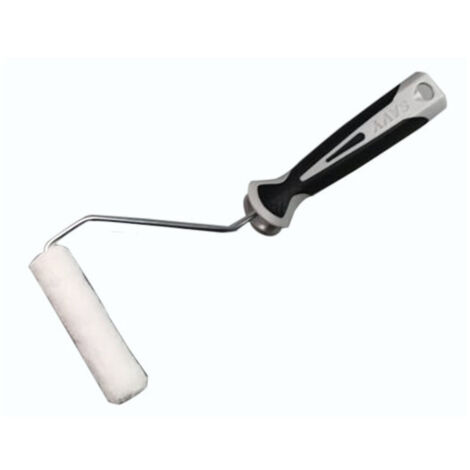 Mini Rouleaux Peinture Brillante Et Laquée D16 Largeur 100mm - Savy