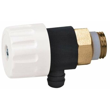 Mini rubinetto di scarico 3/8" Caleffi 337231  3/8”