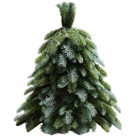 Mini sapin de Noël artificiel pour décoration de bureau, petit sapin de Noël d'intérieur pour la décoration intérieure (vert, 45 cm)