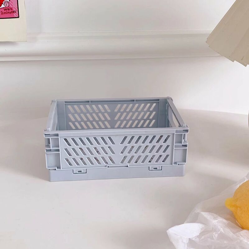 Mini scatola di immagazzinaggio pieghevole