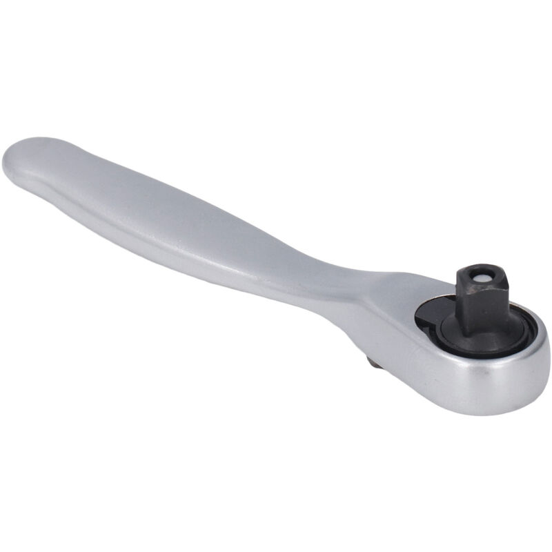 Image of Mini-Schnellverschluss-Steckschlüssel mit 72 Zähnen und 1/4-Zoll-Antriebsgriff